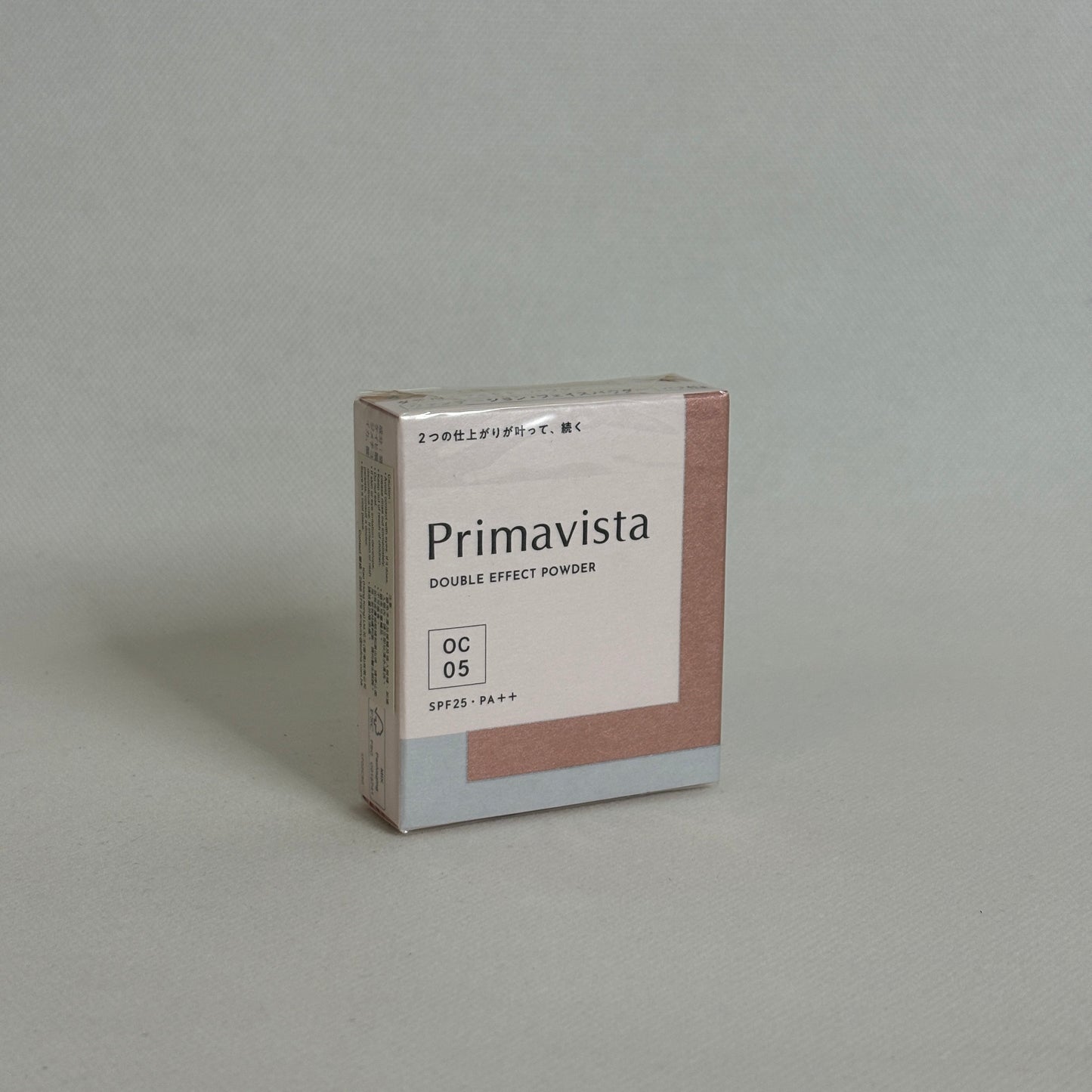 primavista double effect powder