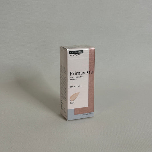 primavista moisturizing primer