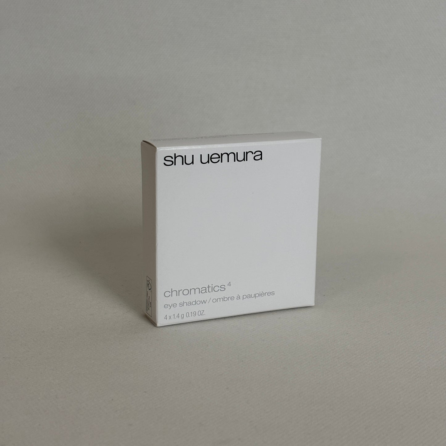 shu uemura chromatics4 eye sculpt eyeshadow palette