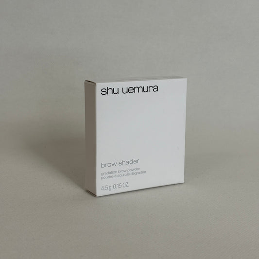 shu uemura brow shader gradation brow powder