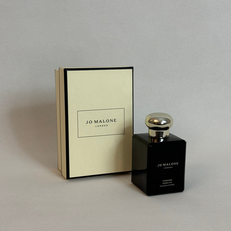 jo malone tuberose angelica cologne intense