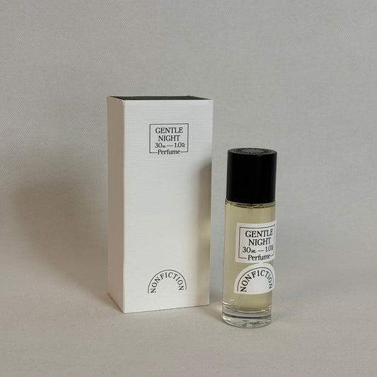 nonfiction gentle night perfume