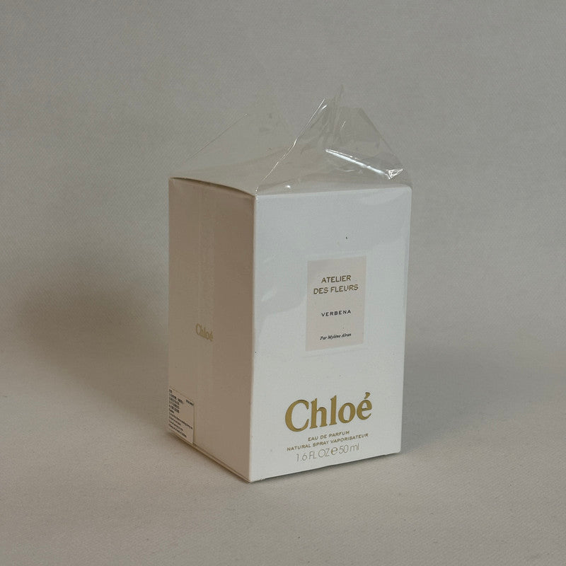 chloe atelier des fleurs verbena eau de parfum