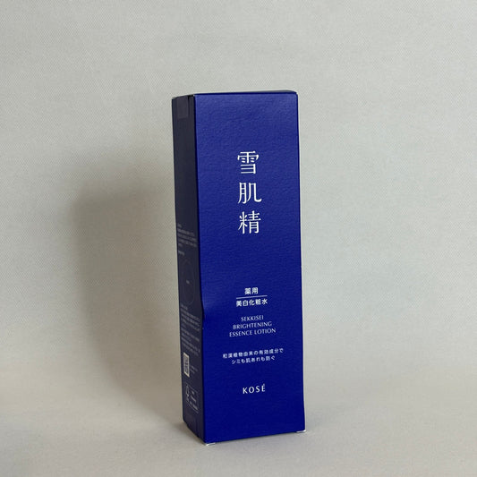 sekkisei brightening essence lotion