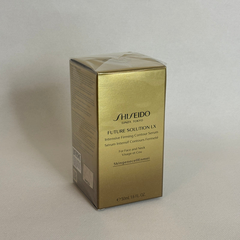 shiseido future solution lx intensive firming contour serum