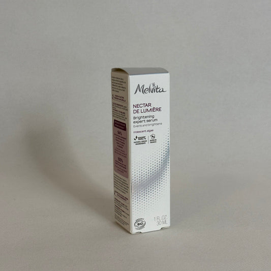 melvita brightening expert serum