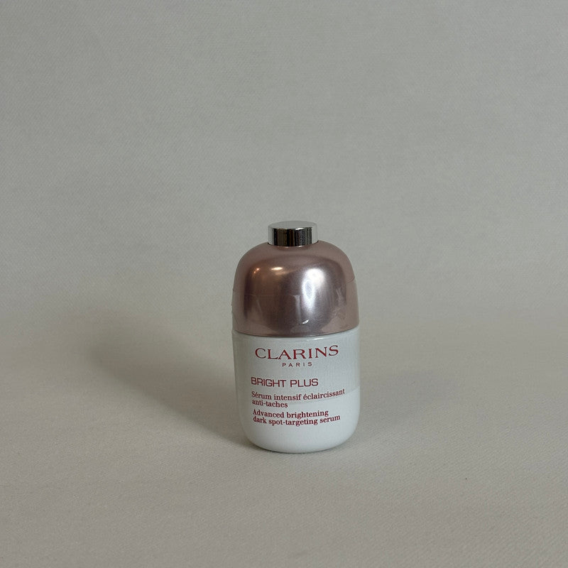 clarins bright plus advanced brightening dark spot-targeting serum