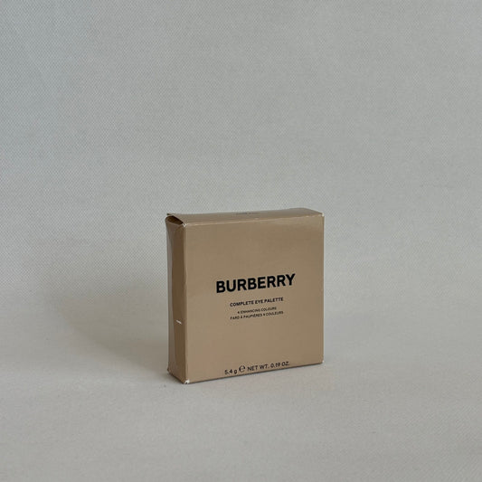 burberry complete eye palette