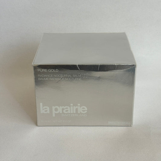 la prairie pure gold radiance nocturnal balm