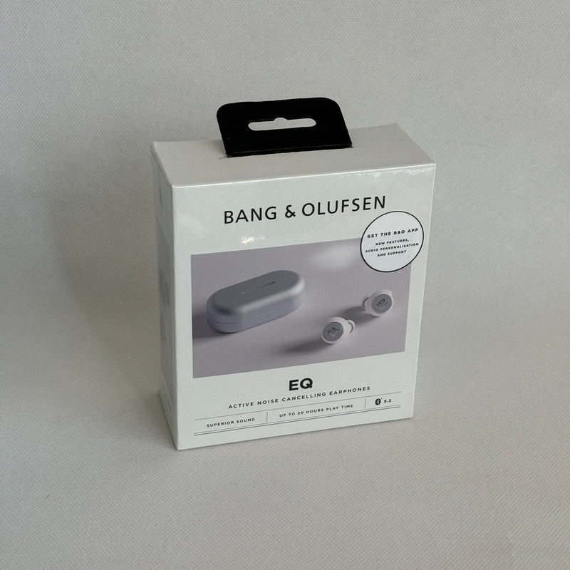 bang & olufsen eq active noise canceling earphones