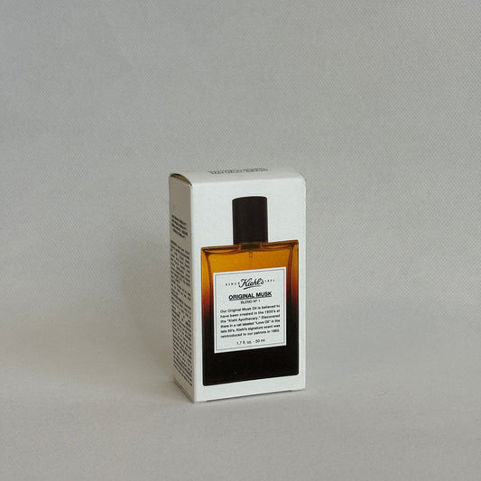 kiehl's original musk eau de toilette