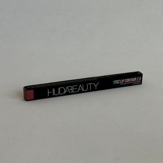 huda beauty lip contour 2.0 automatic lip pencil