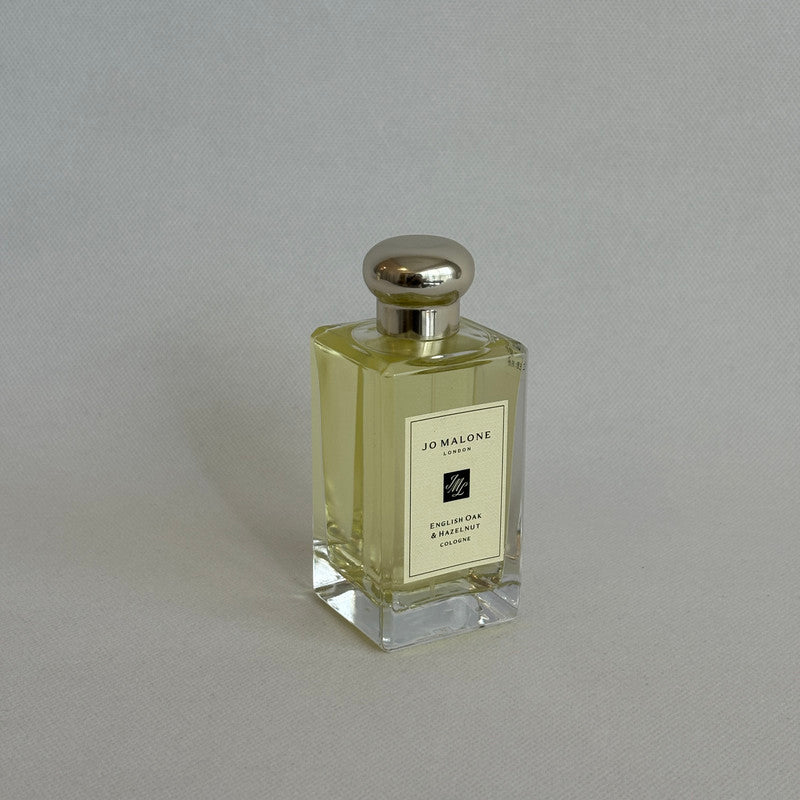 jo malone english oak & hazelnet cologne