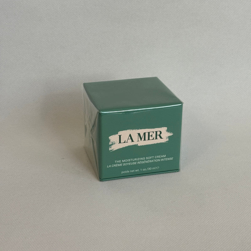 la mer the moisturizing soft cream