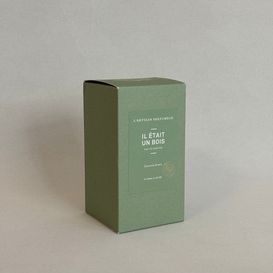 l'artisan parfumeur il etait un bois eau de parfum