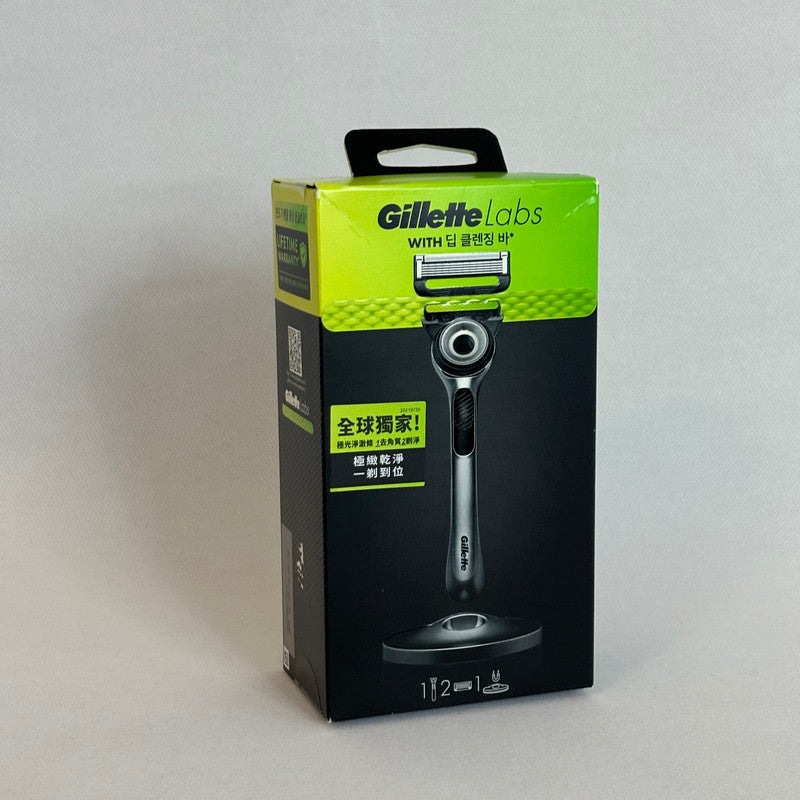 gillette labs razor