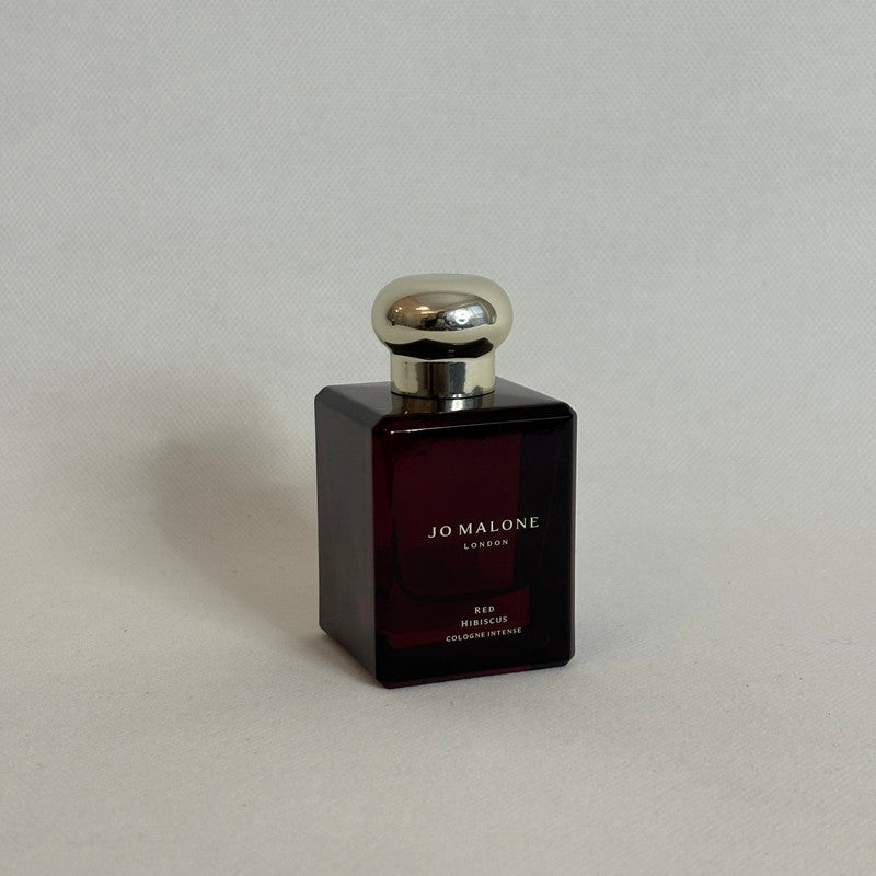 jo malone red hibscus cologne intense