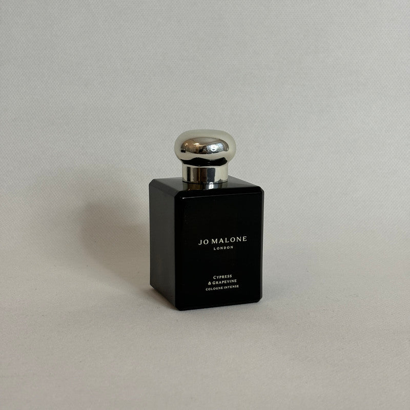 jo malone cypress & grapevine cologne intense