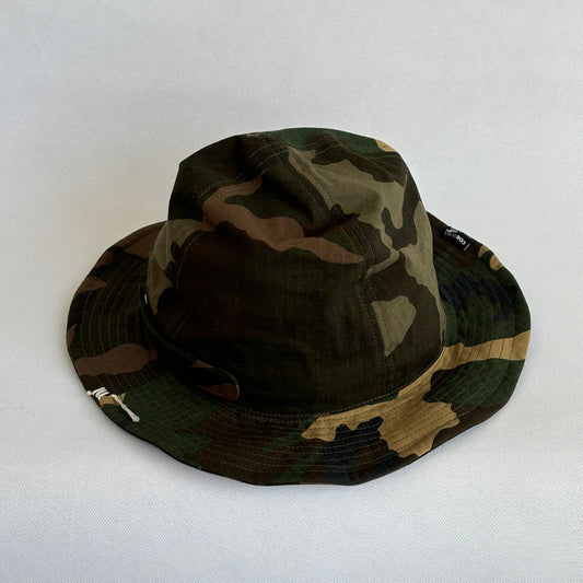 huntism camo bucket hat