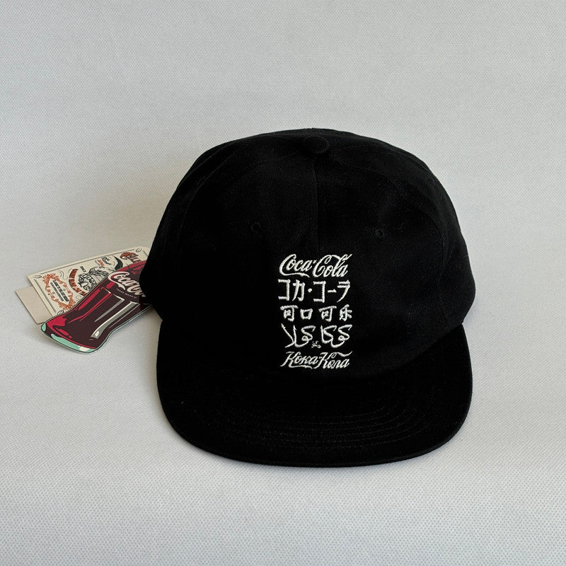 calee coca cola cap