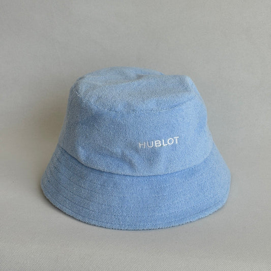 hublot baby blue bucket hat