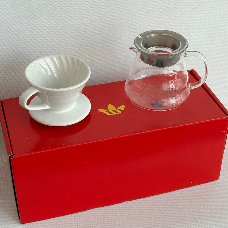 adidas coffee drip cup box set