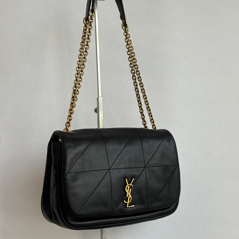 yves saint laurent JAMIE 4.3 SMALL IN LAMBSKIN