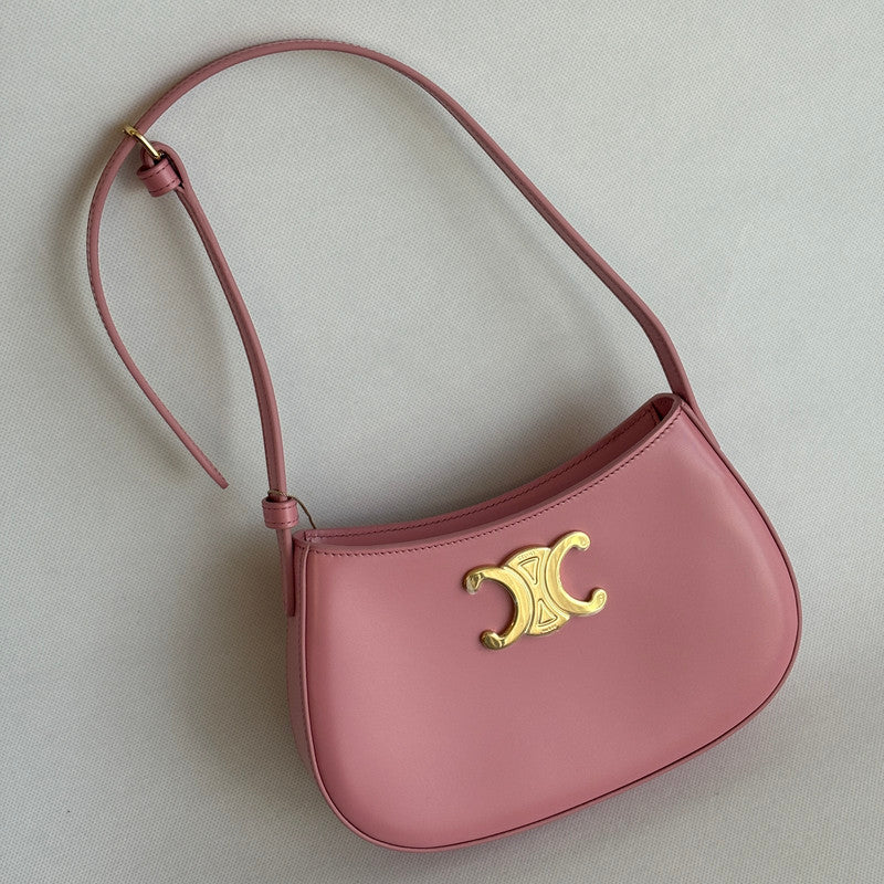 celine MEDIUM TILLY BAG IN SHINY CALFSKIN
ROSE