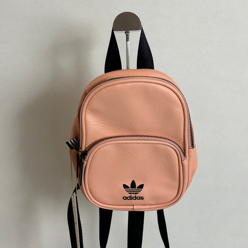 adidas pink mini backpack