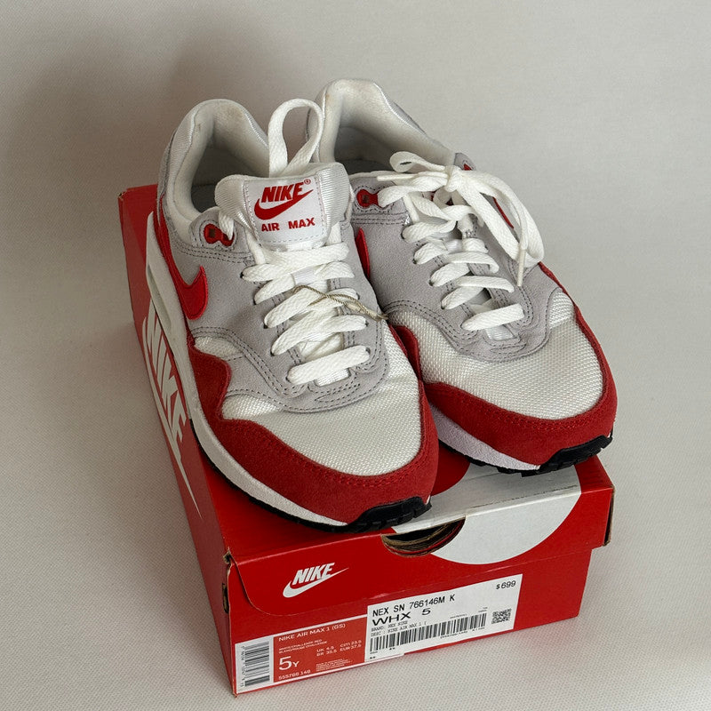 nike air max 1 sneakers