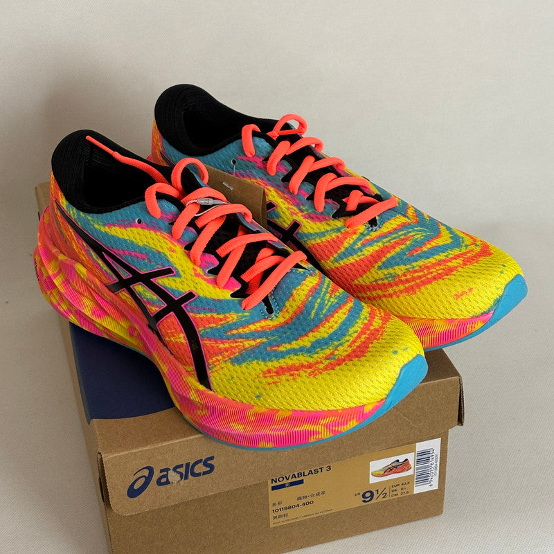 asics  colorful sneakers