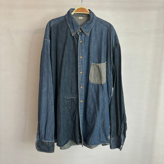 45R denim shirt