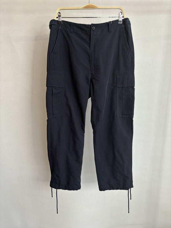 junya watanabe navy cargo pants