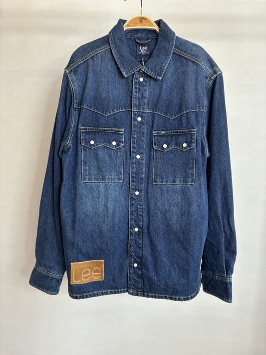 lee denim jacket