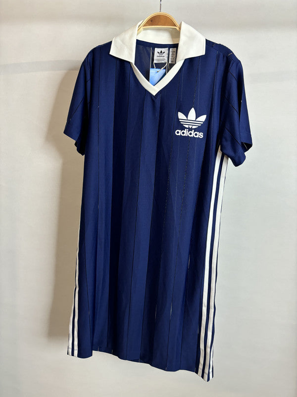 adidas navy v nect dress