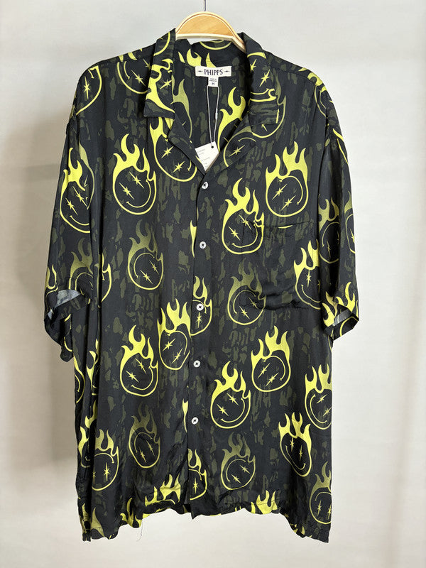 phipps print shirt