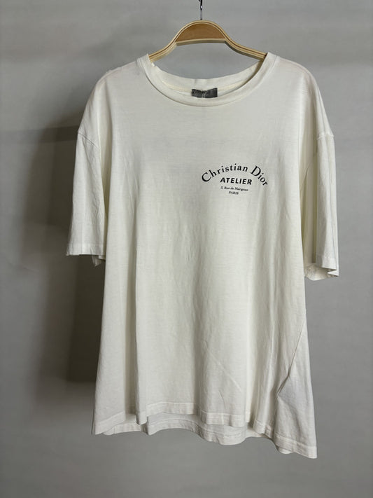 christian dior tee