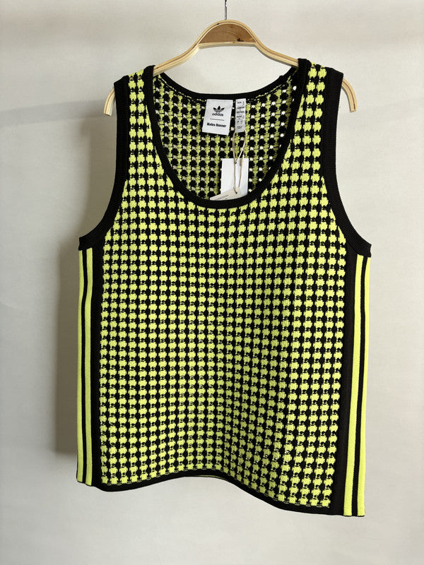 adidas wales bonner knit tank top