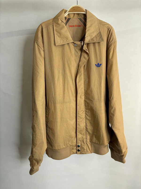 adidas wales bonner reversible khaki jacket