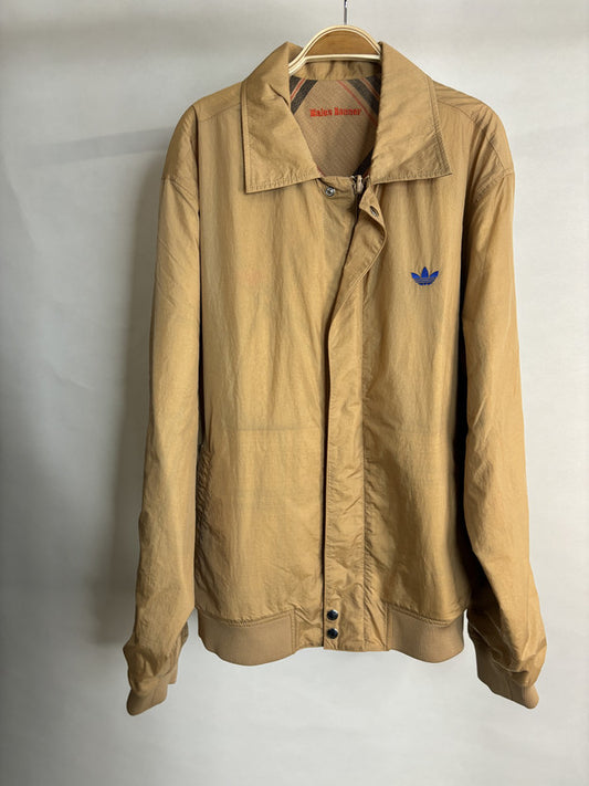 adidas wales bonner reversible khaki jacket