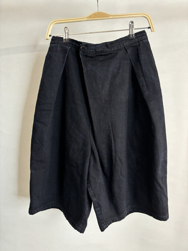 blue blue japan denim shorts