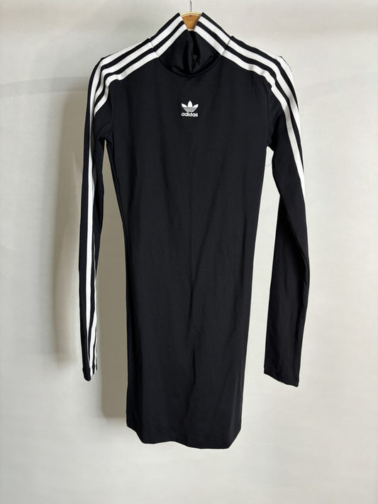 adidas high neck dress