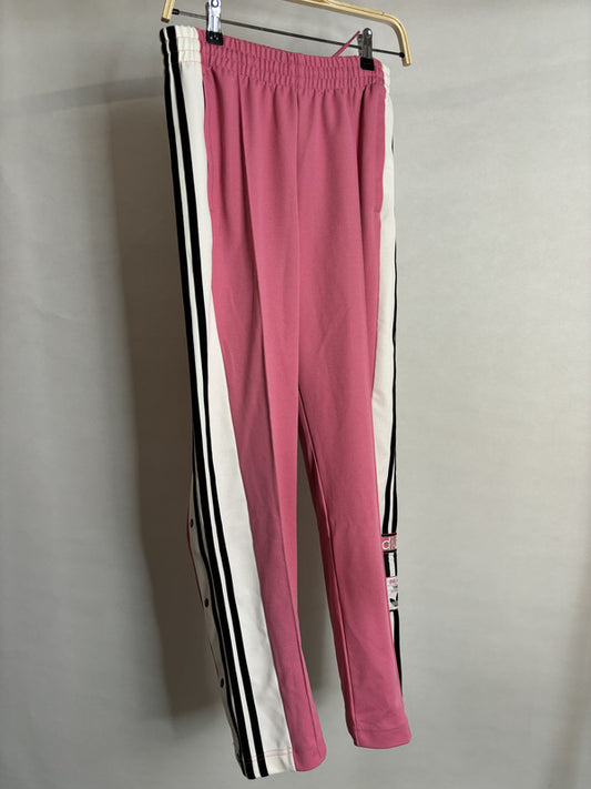 adidas pink pants