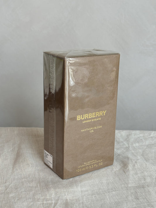 burberry hawthorn bloom edp