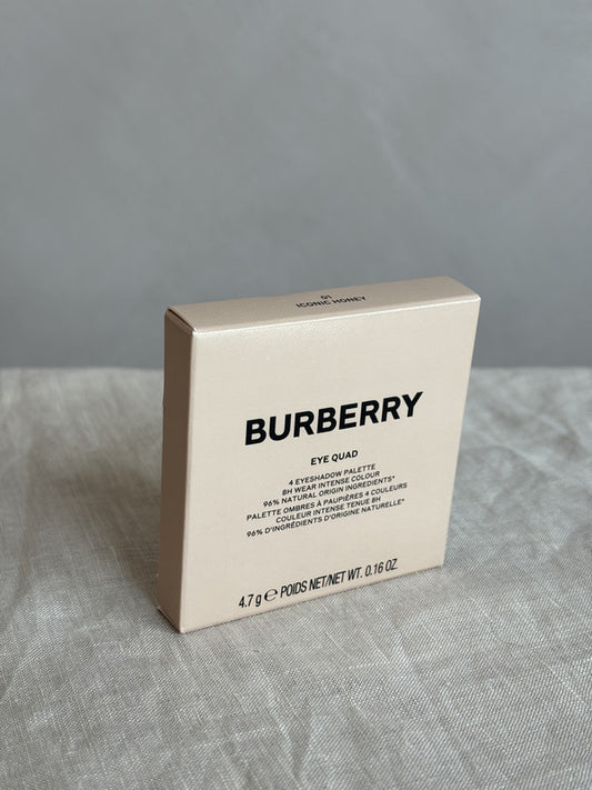 burberry eye quad 4 eyeshadow palette