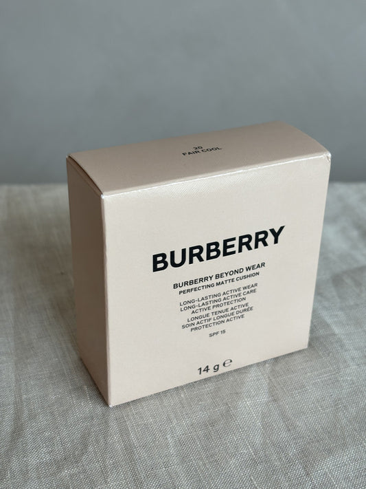 burberry beyond wear perfecting matte cushion