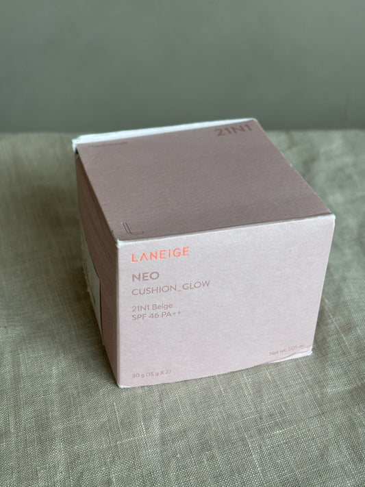 laneige neo cushion glow