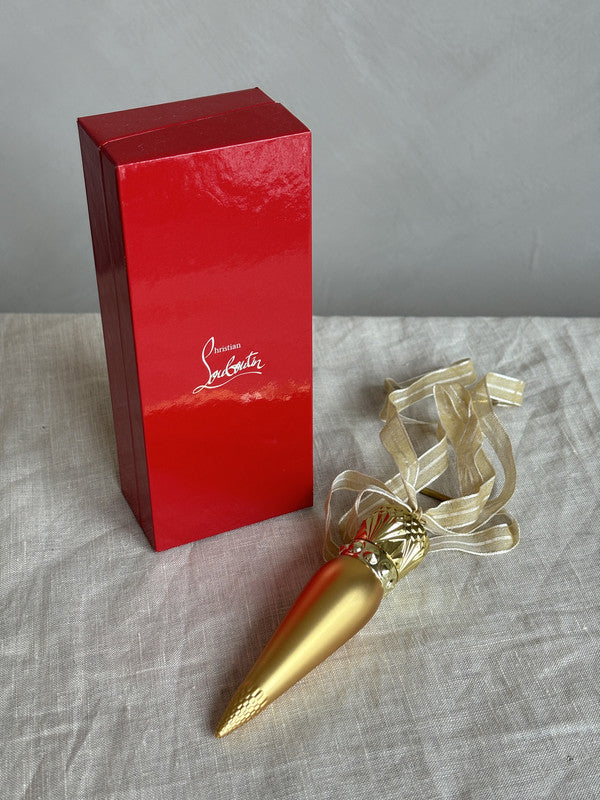 christian louboutin velvet matte lip color