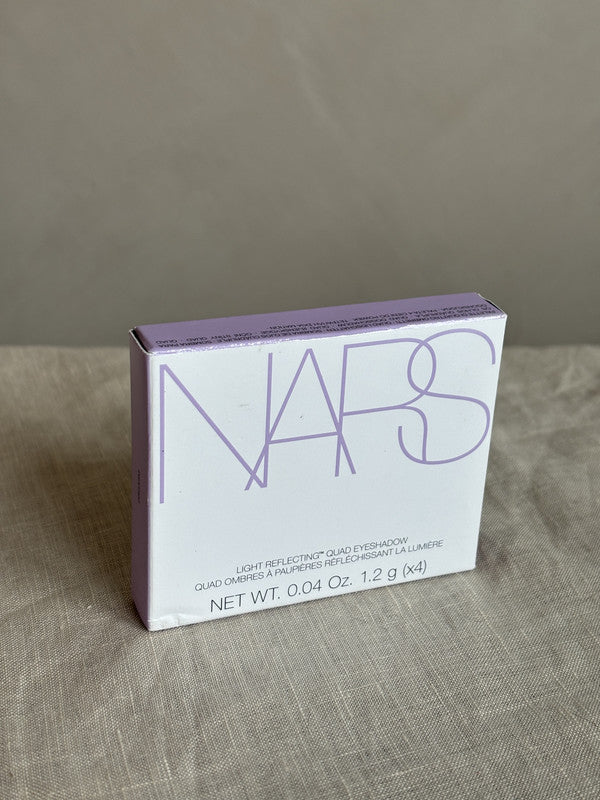 nars light reflecting quad eyeshadow