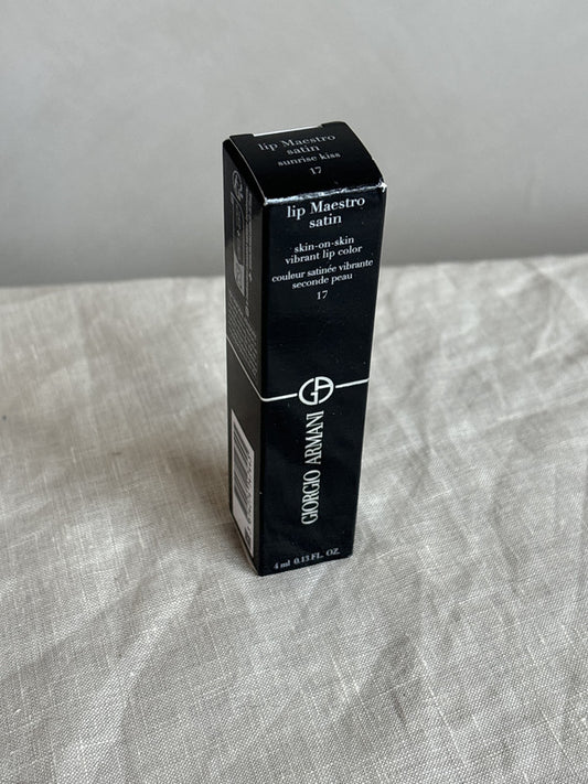 giorgio armani skin-on-skin vibrant lip color